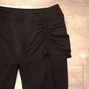 lands end swim capris